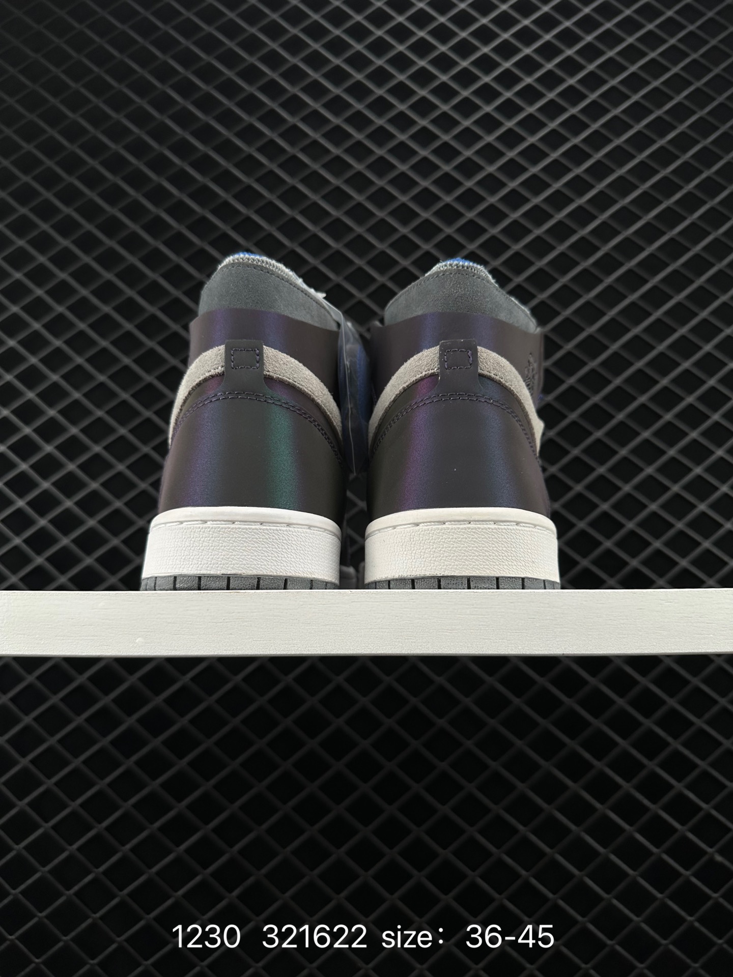 Air Jordan 1 Zoom Comfort